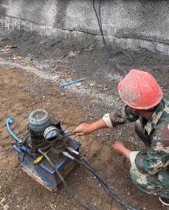 秦皇岛昌黎县预应力锚杆