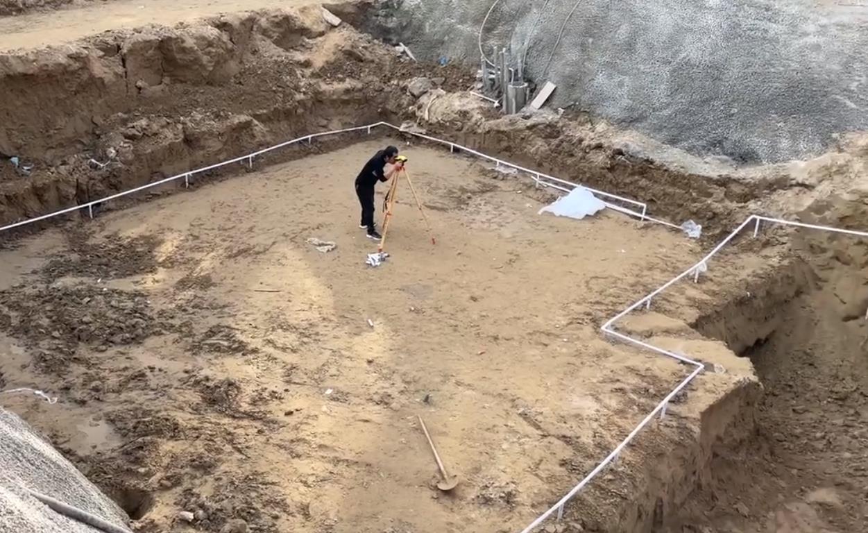 秦皇岛昌黎县基坑降水