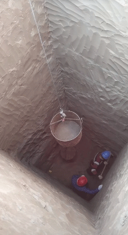 秦皇岛昌黎县人工挖孔桩