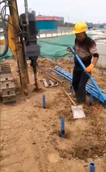 秦皇岛昌黎县袖阀管注浆
