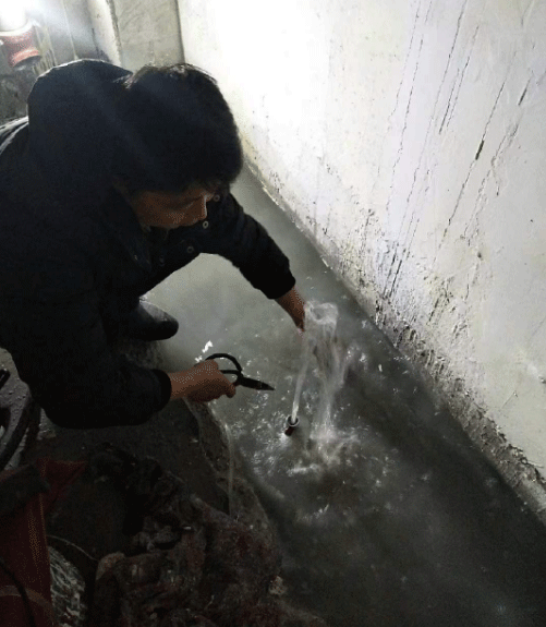 秦皇岛昌黎县防水堵漏