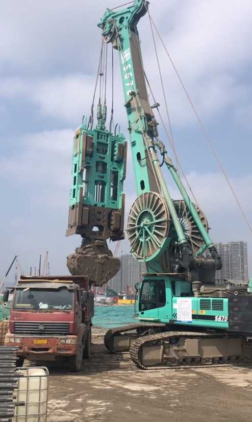 秦皇岛昌黎县地下连续墙