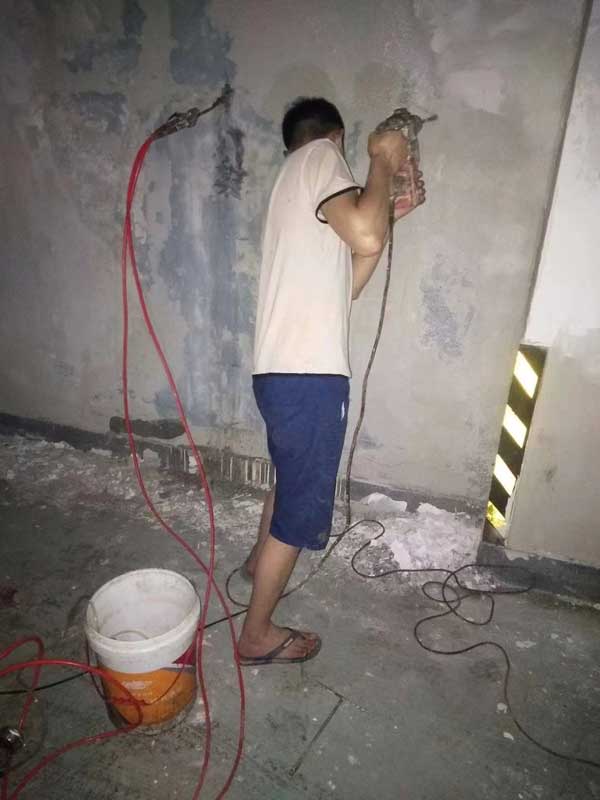 秦皇岛昌黎县防水堵漏工程