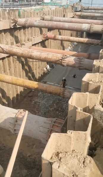 秦皇岛昌黎县管廊降水