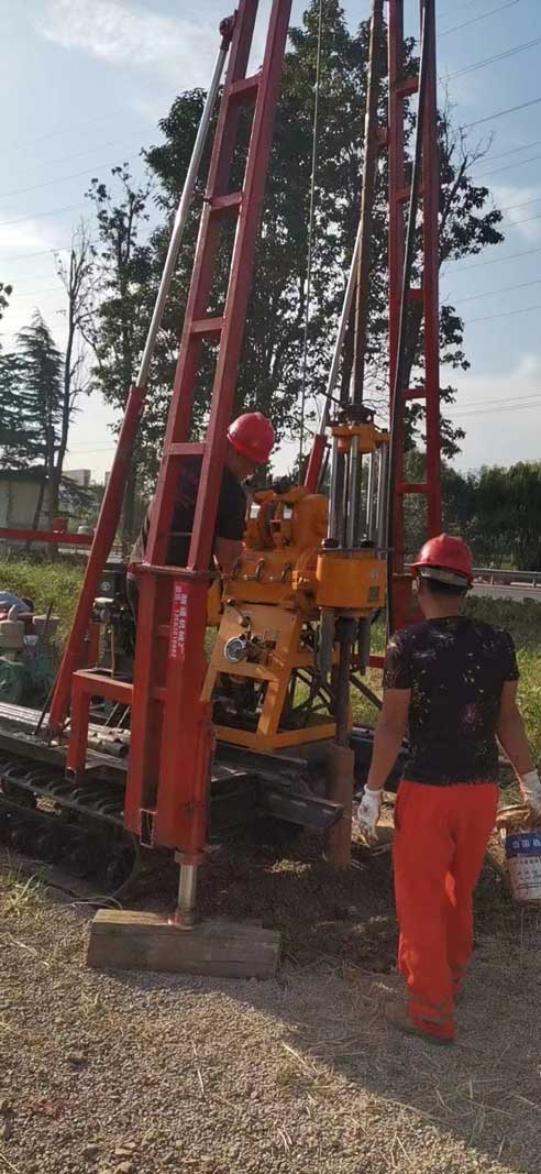 秦皇岛昌黎县地质勘察工程