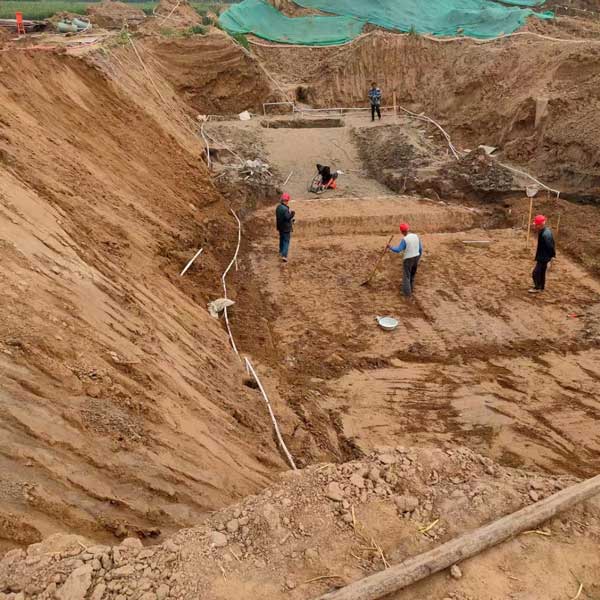 秦皇岛昌黎县降水工程