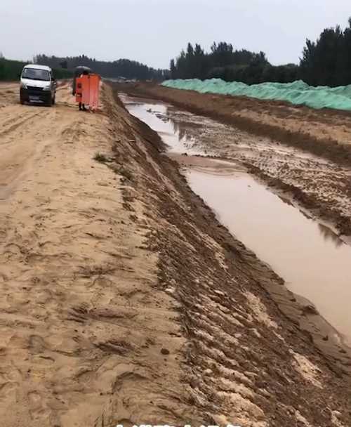 秦皇岛昌黎县河道降水