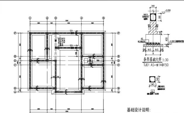 秦皇岛昌黎县地基基础工程设计