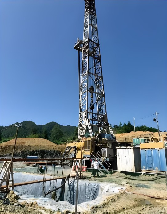 秦皇岛昌黎县地热井